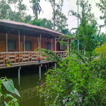 Yaku Wasi Lodge Puerto Misahuallí エクステリア 写真